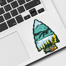 Load image into Gallery viewer, Lassen Volcanic National Park Sticker
