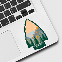 Load image into Gallery viewer, North Cascades National Park Sticker
