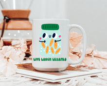 Load image into Gallery viewer, Live Laugh Lexapro Mug
