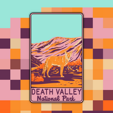 Load image into Gallery viewer, Death Valley National Park Sticker
