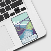 Load image into Gallery viewer, New River Gorge National Park Sticker
