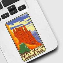 Load image into Gallery viewer, Bryce Canyon National Park Sticker
