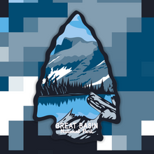 Load image into Gallery viewer, Great Basin National Park Sticker
