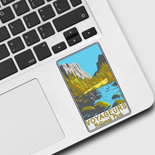 Load image into Gallery viewer, Voyageurs National Park Sticker
