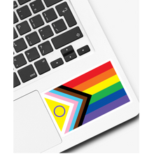 Load image into Gallery viewer, 2021 Pride Progress Flag Sticker
