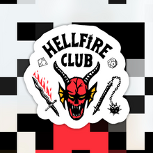 Load image into Gallery viewer, Hellfire Club Sticker
