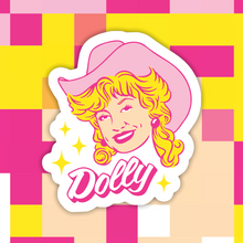 Load image into Gallery viewer, Dolly Parton Sticker
