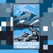 Load image into Gallery viewer, Great Basin National Park Sticker
