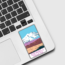 Load image into Gallery viewer, Denali National Park Sticker
