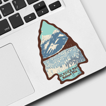 Load image into Gallery viewer, Glacier Bay National Park Sticker
