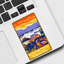 Load image into Gallery viewer, Petrified Forest National Park Sticker
