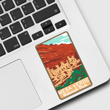 Load image into Gallery viewer, Mesa Verde National Park Sticker
