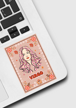 Load image into Gallery viewer, Virgo Zodiac Sticker
