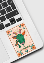 Load image into Gallery viewer, Capricorn Zodiac Sticker
