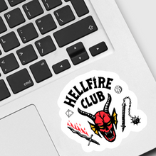 Load image into Gallery viewer, Hellfire Club Sticker
