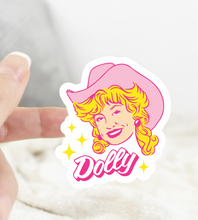 Load image into Gallery viewer, Dolly Parton Sticker
