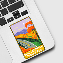 Load image into Gallery viewer, Shenandoah National Park Sticker
