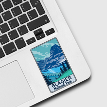 Load image into Gallery viewer, Glacier National Park Sticker
