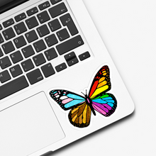 Load image into Gallery viewer, Equality Butterfly Sticker
