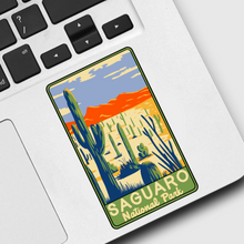 Load image into Gallery viewer, Saguaro National Park Sticker
