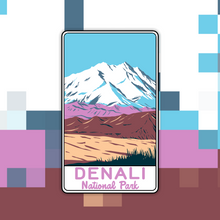 Load image into Gallery viewer, Denali National Park Sticker
