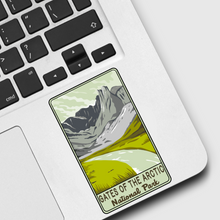 Load image into Gallery viewer, Gates of the Artic National Park Sticker
