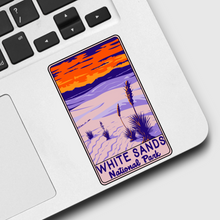 Load image into Gallery viewer, White Sands National Park Sticker
