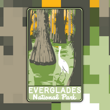 Load image into Gallery viewer, Everglades National Park Sticker
