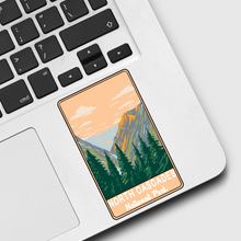 Load image into Gallery viewer, North Cascades National Park Sticker
