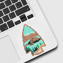 Load image into Gallery viewer, Crater Lake National Park Sticker
