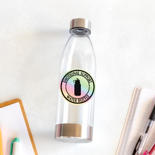 Load image into Gallery viewer, Holographic Emotional Support Water Bottle Sticker
