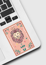 Load image into Gallery viewer, Leo Zodiac Sticker
