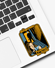 Load image into Gallery viewer, The Boogeyman Followed Me Home Sticker
