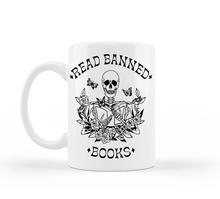 Load image into Gallery viewer, Read Banned Books Mug
