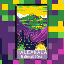 Load image into Gallery viewer, Haleakala National Park Sticker
