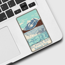 Load image into Gallery viewer, Glacier Bay National Park Sticker
