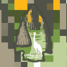 Load image into Gallery viewer, Everglades National Park Sticker
