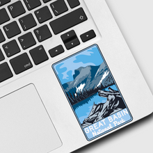 Load image into Gallery viewer, Great Basin National Park Sticker
