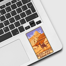 Load image into Gallery viewer, Badlands National Park Sticker
