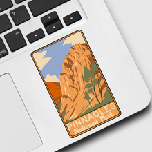 Load image into Gallery viewer, Pinnacles National Park Sticker
