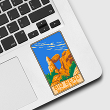 Load image into Gallery viewer, Big Bend National Park Sticker
