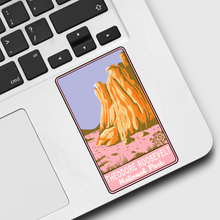 Load image into Gallery viewer, Theodore Roosevelt National Park Sticker
