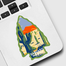 Load image into Gallery viewer, Saguaro National Park Sticker
