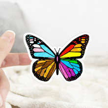 Load image into Gallery viewer, Equality Butterfly Sticker
