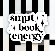 Load image into Gallery viewer, Smut Book Energy Sticker
