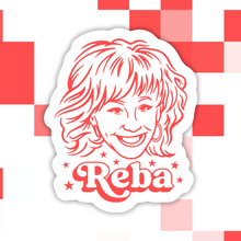 Load image into Gallery viewer, Reba Sticker
