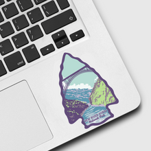 Load image into Gallery viewer, New River Gorge National Park Sticker
