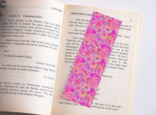 Load image into Gallery viewer, Purple Mushrooms Floral Bookmarks
