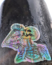 Load image into Gallery viewer, Holographic Hydrate or Diedrate Water Bottle Sticker
