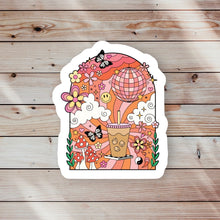 Load image into Gallery viewer, Iced Coffee Aesthetic Sticker
